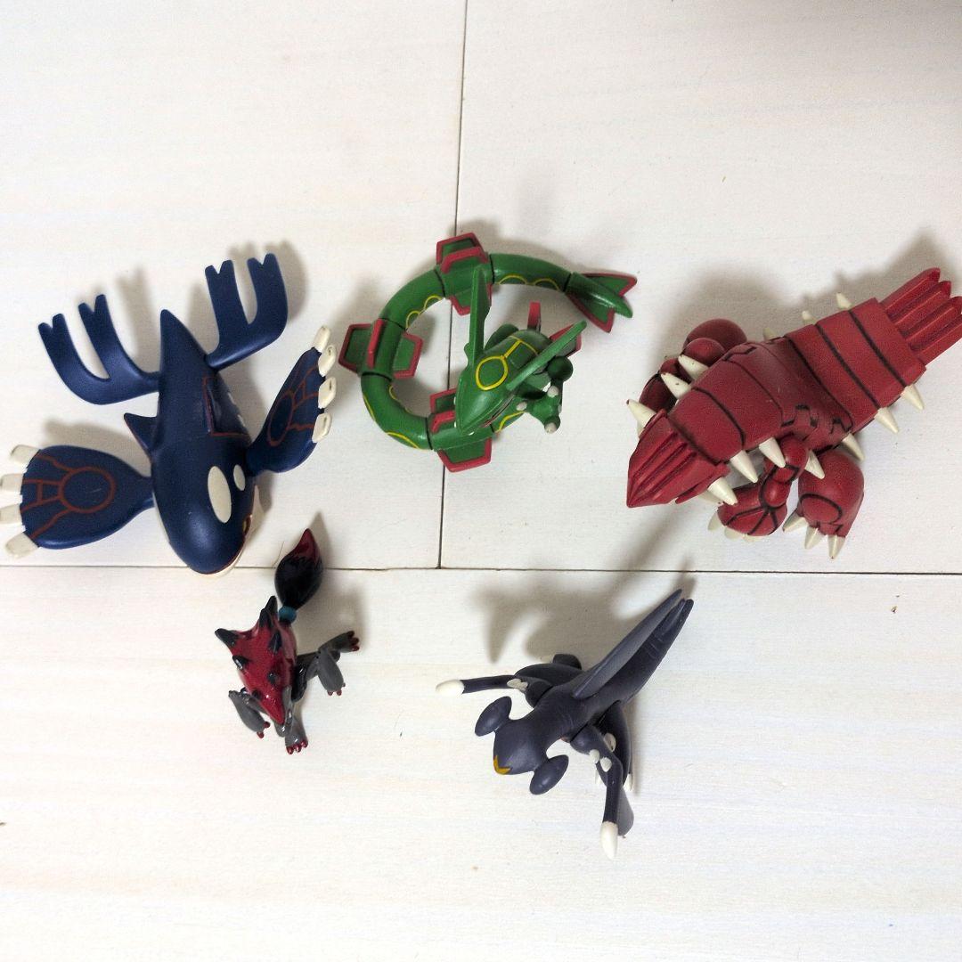 ポケモン　フィギュア　モンコレ まとめ