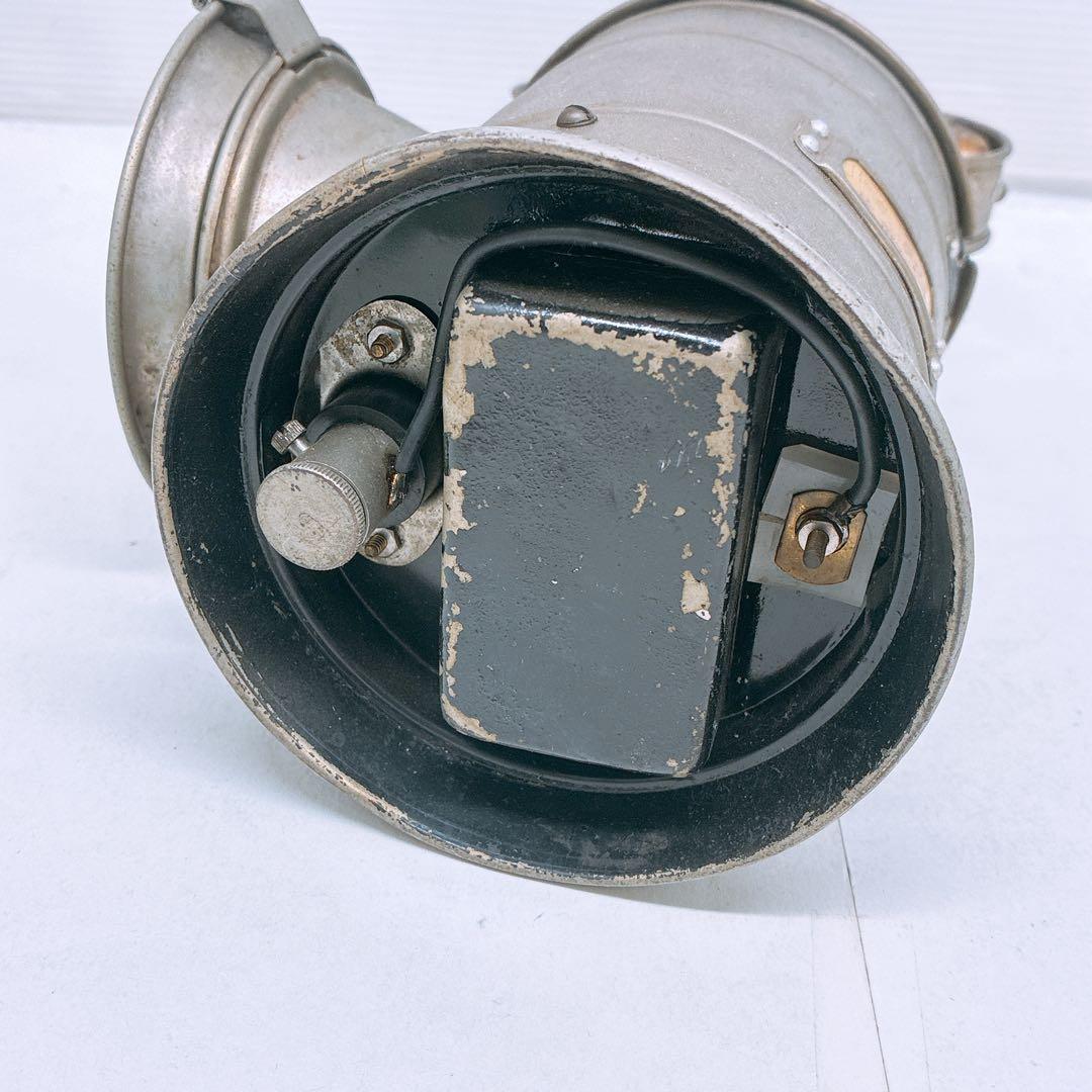 古い 鉄道用 カンテラ 合図灯 ランタン 金属製 レンズ付き 手持ち式 照明