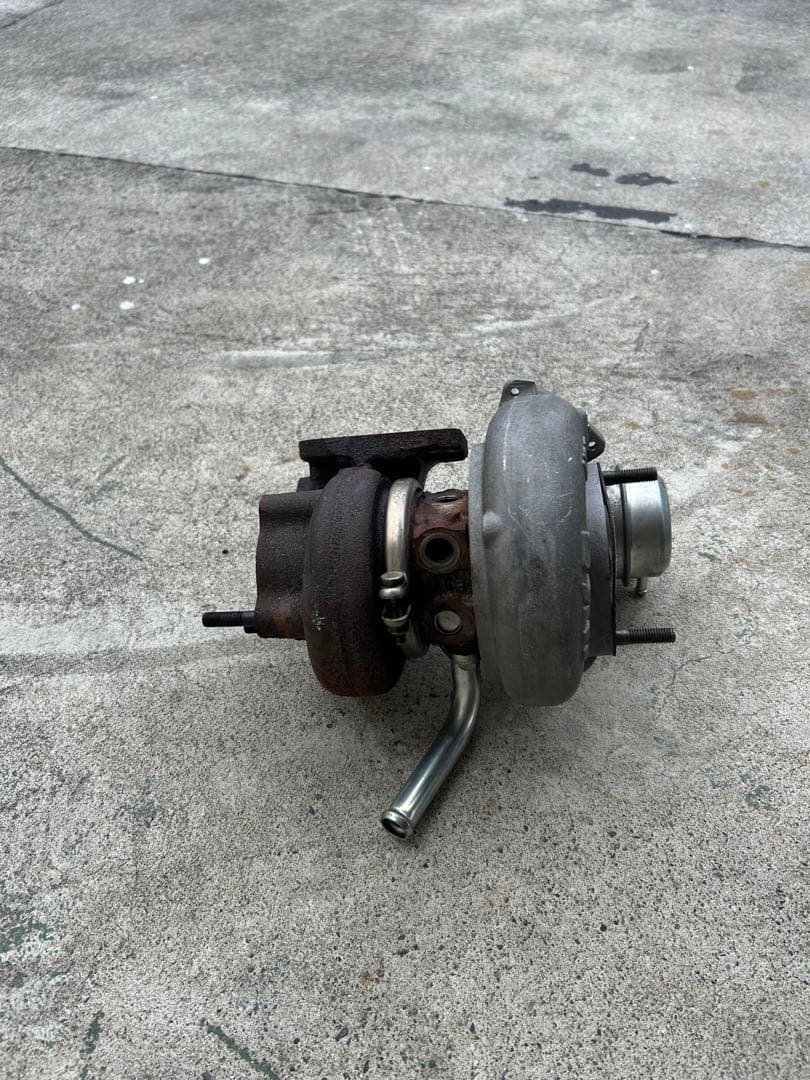 シルビア・180sx HKS GTターボ 中古 GTIIIRS