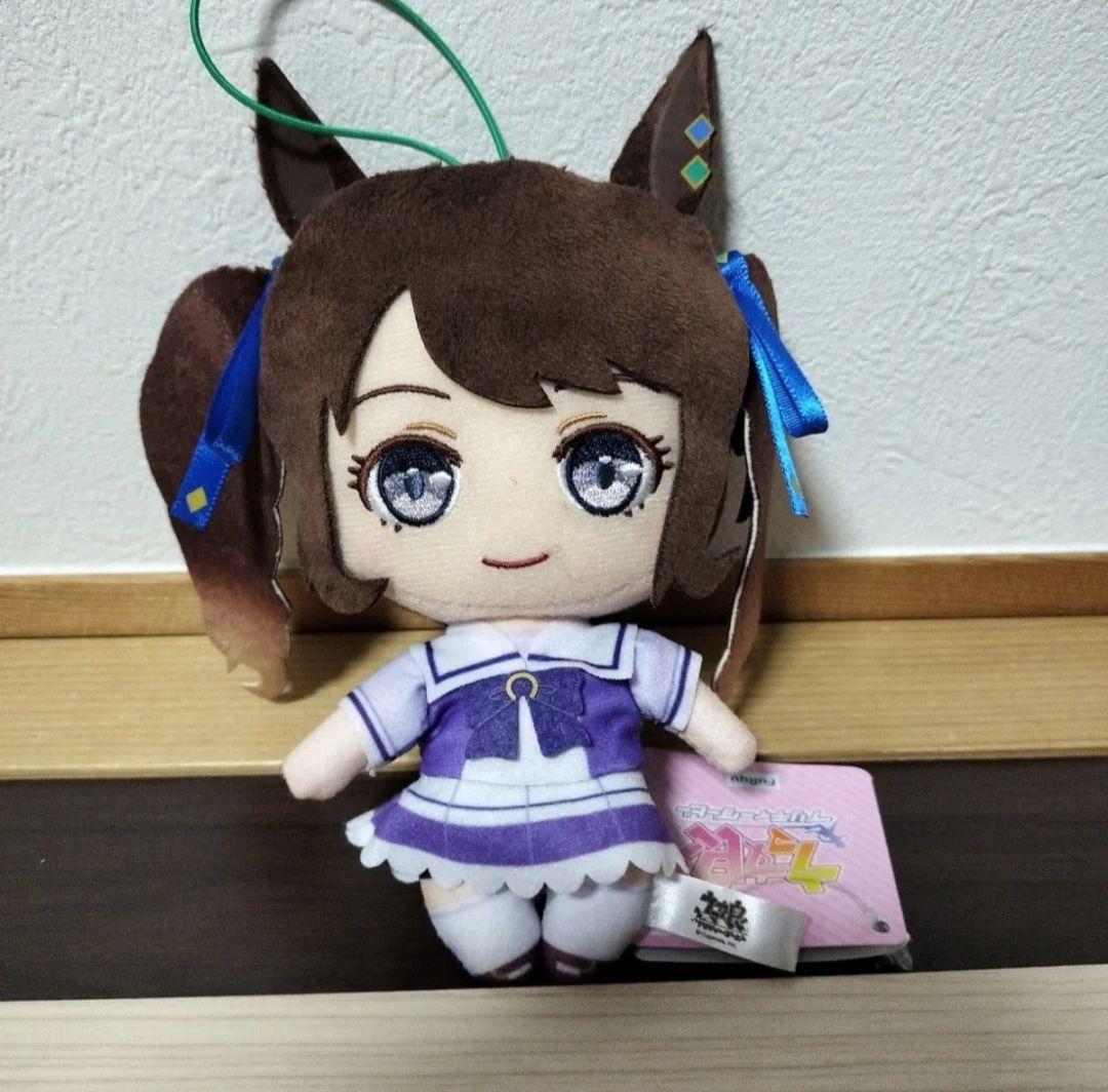 ウマ娘　プリティーダービー　通常ぬいぐるみ　Vol.15　トーセンジョーダン