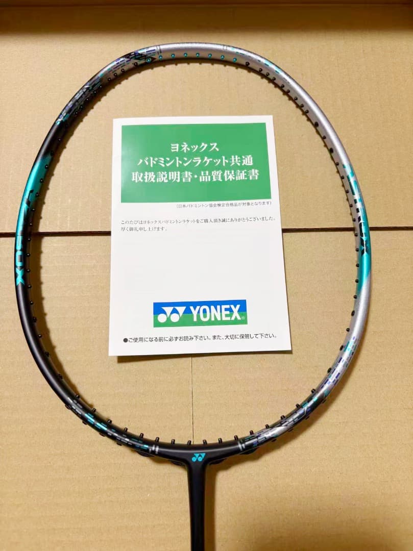YONEX アストロクス88D PRO 3AX88D-P 4U5