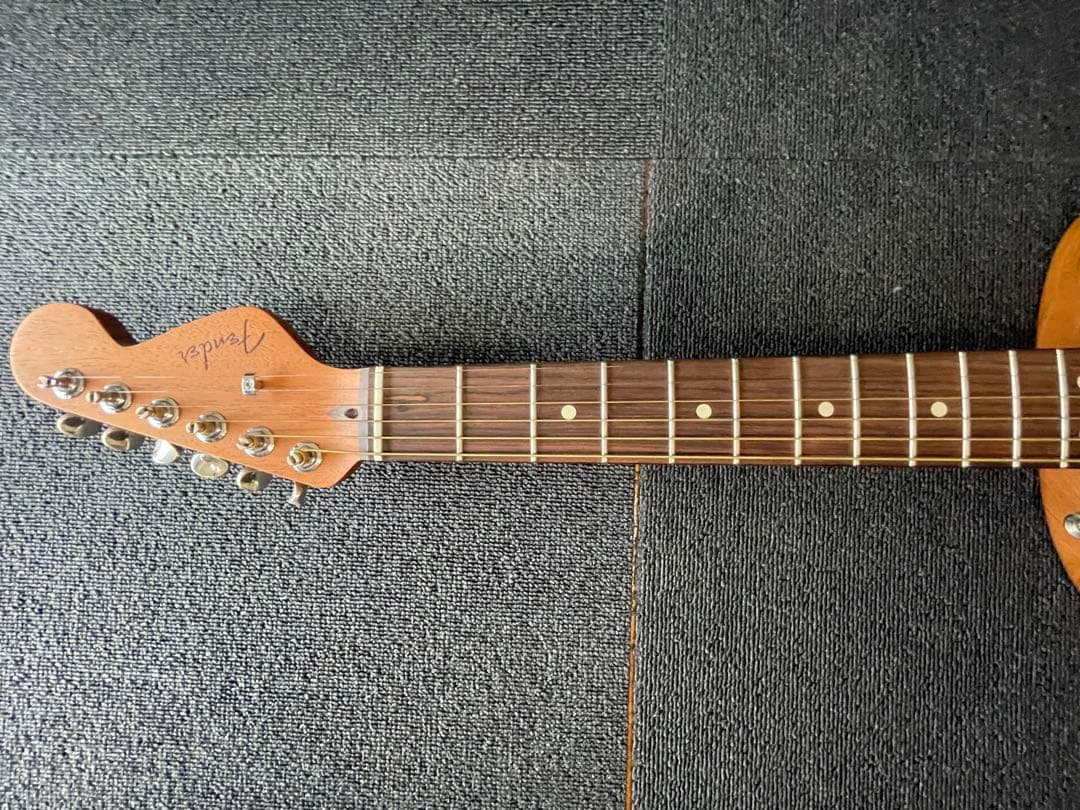 Fender フェンダーエレアコHighwaySeries ギグバッグ付属　中古
