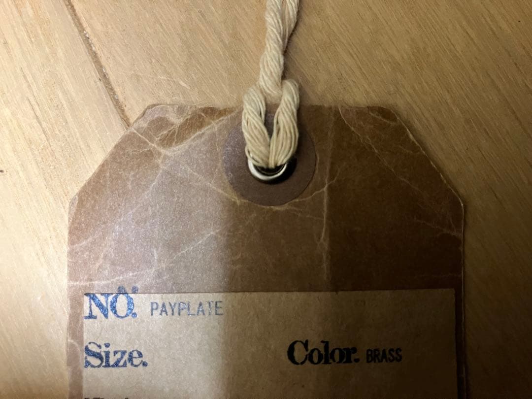 テンダーロイン　T-PAYPLATE