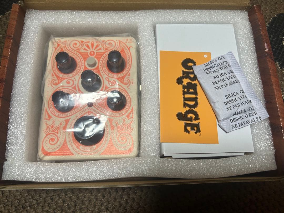 ギター ORANGE Acoustic Pedal