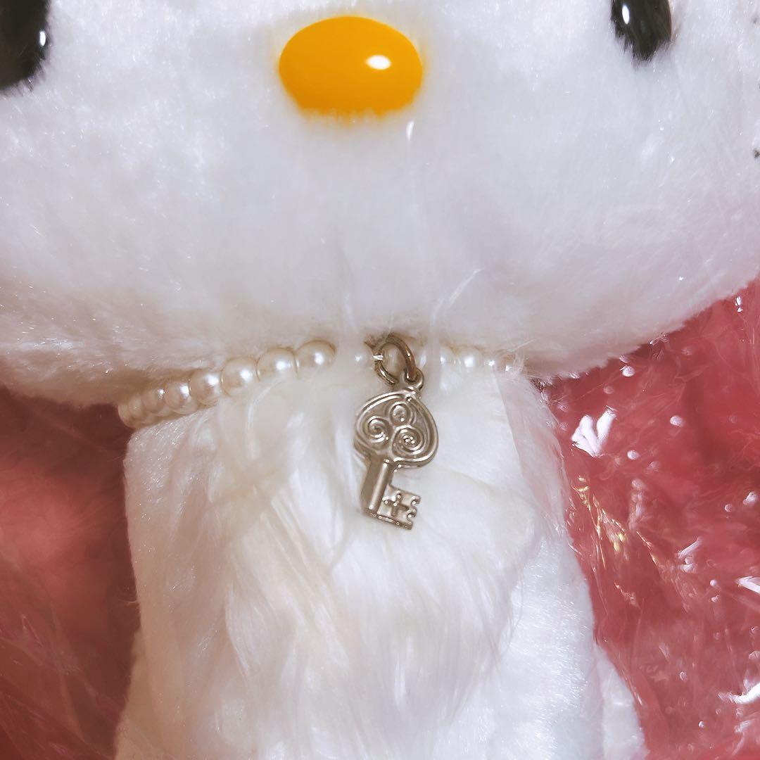 希少レア　チャーミーキティ　ぬいぐるみ　BIG 2005 平成レトロ　サンリオ