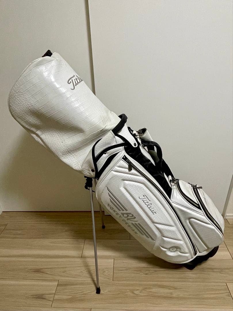タイトリストボーケイ限定キャディバック【限定品】