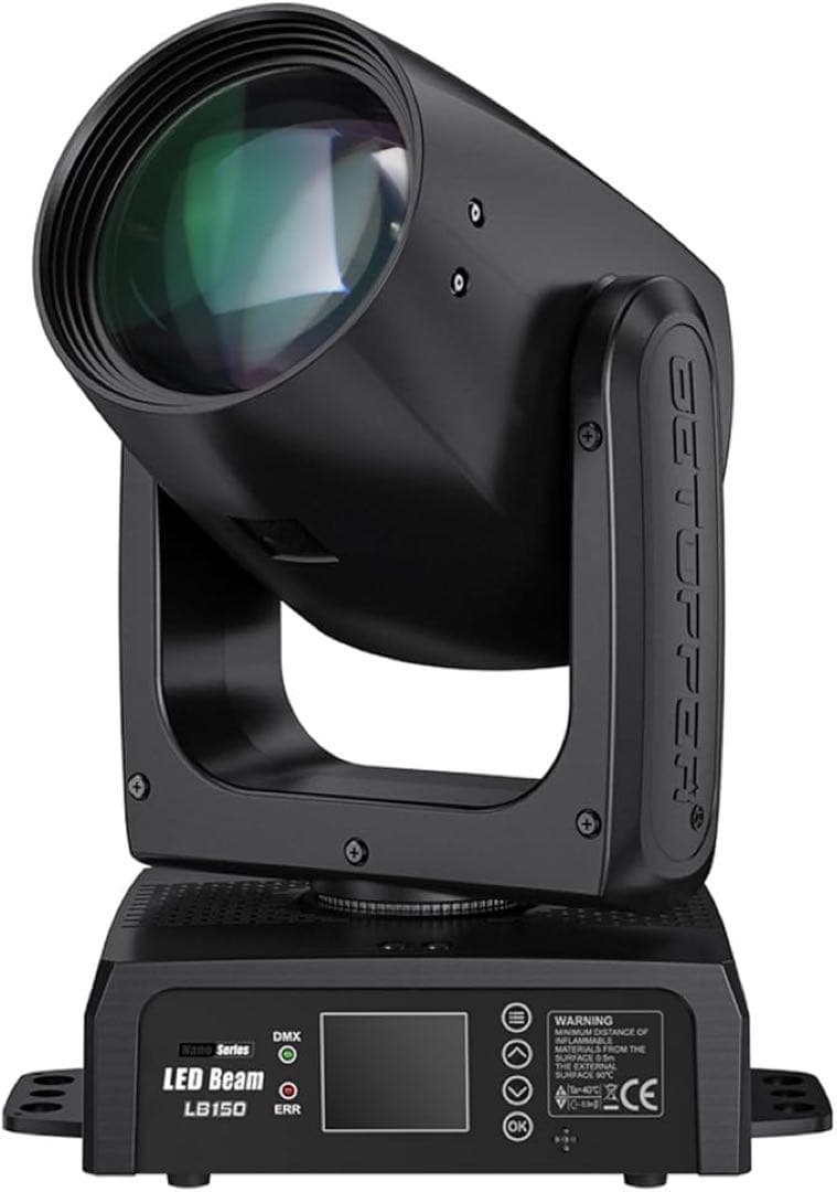 ビームライトLEDステージライト舞台照明スポットライト調光ディスコライト