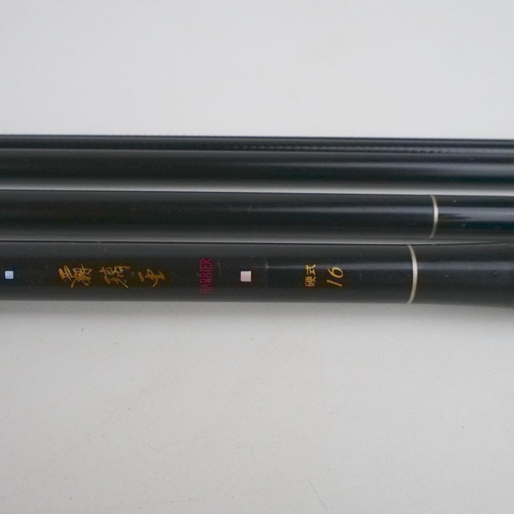 釣り竿 覇璃亜 硬式 16尺 ハリア ヘラ竿 ダイワ