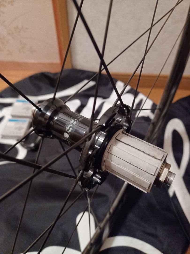 campagnolo bora one 50　ボーラワン