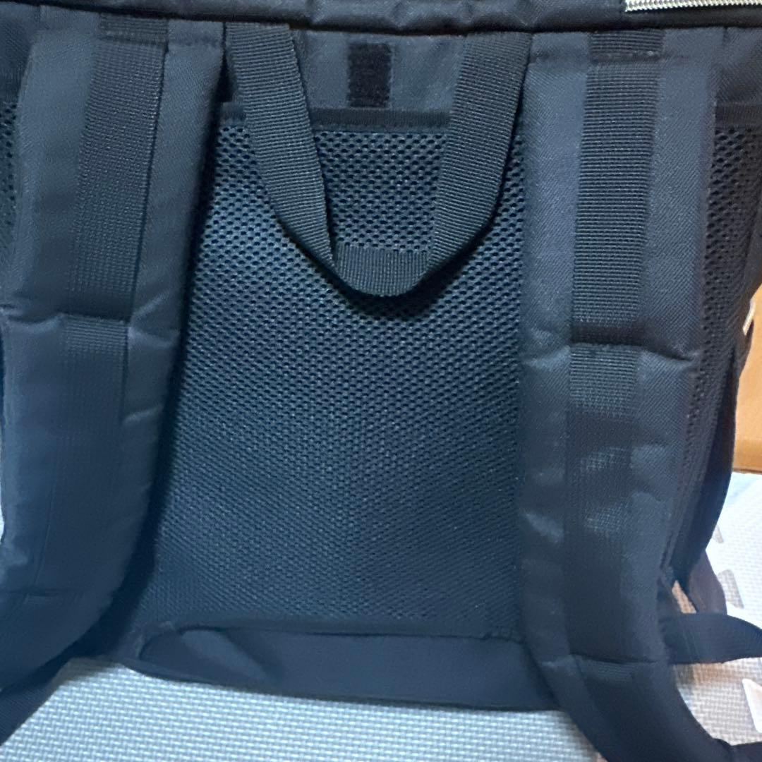 Porta 犬用キャリーバッグ 黒