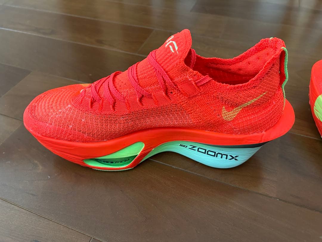 Nike Alphafly 3 アルファフライ3 メンズ ランニング　カーボン