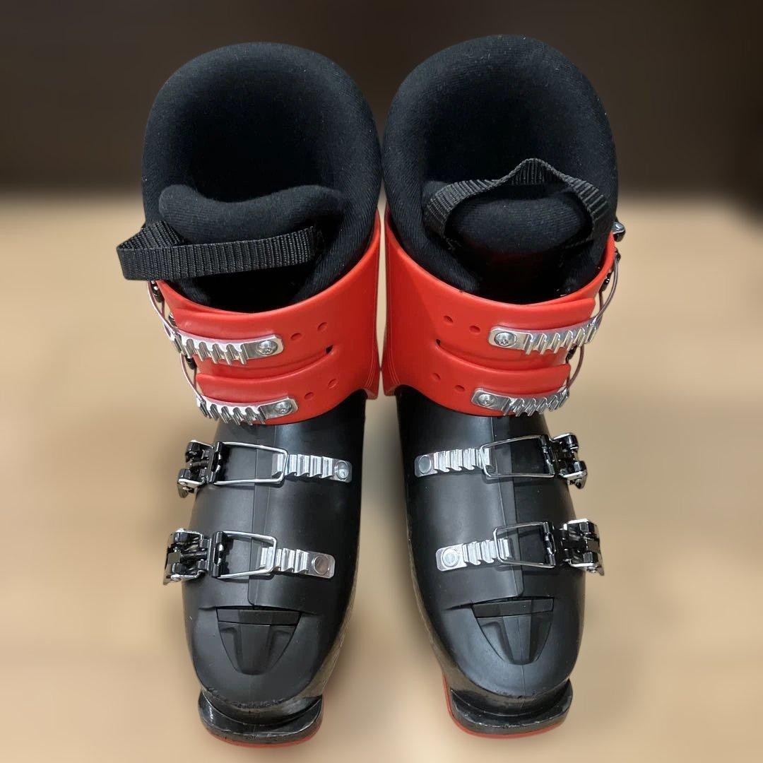 サイズ25/25.5cm HAWX KIDS 4 子ども用スキー用ブーツ 袋付き