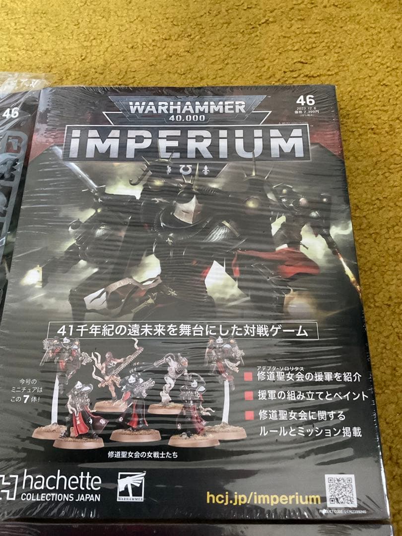 Warhammer アデプタ・ソロリタス　コンパト編成　ライノなし