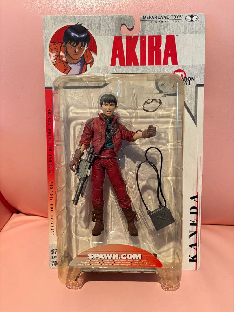 AKIRA 金田 フィギュア