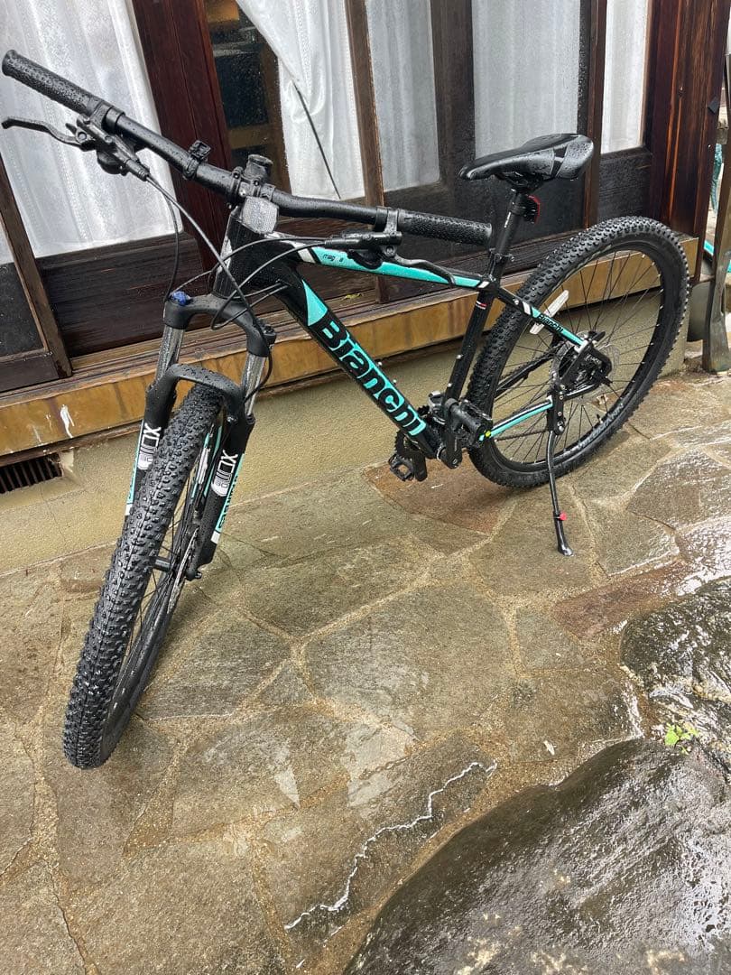 ビアンキ　マグマ　7.2 マウンテンバイク　未使用品