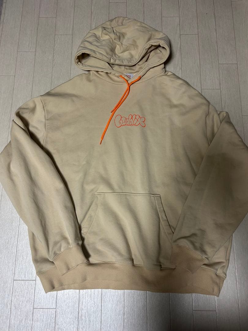 ☆美品 buddix FANTASTICS バディ パーカー XL 試着のみ