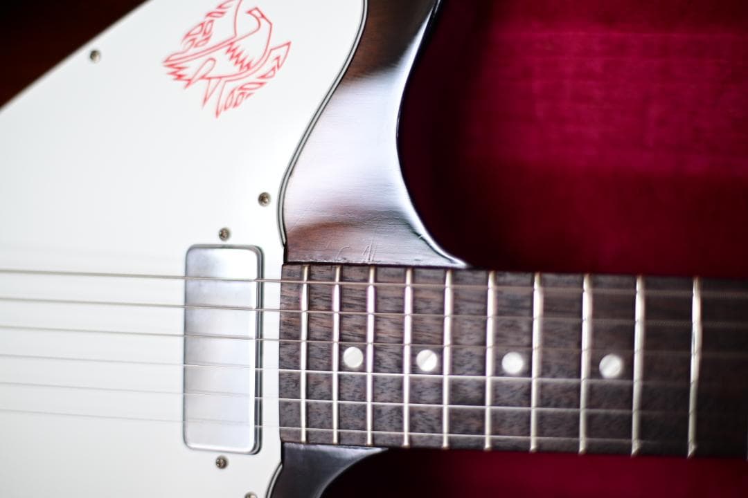 Gibson Limited Firebird Non-Reverse ノンリバ