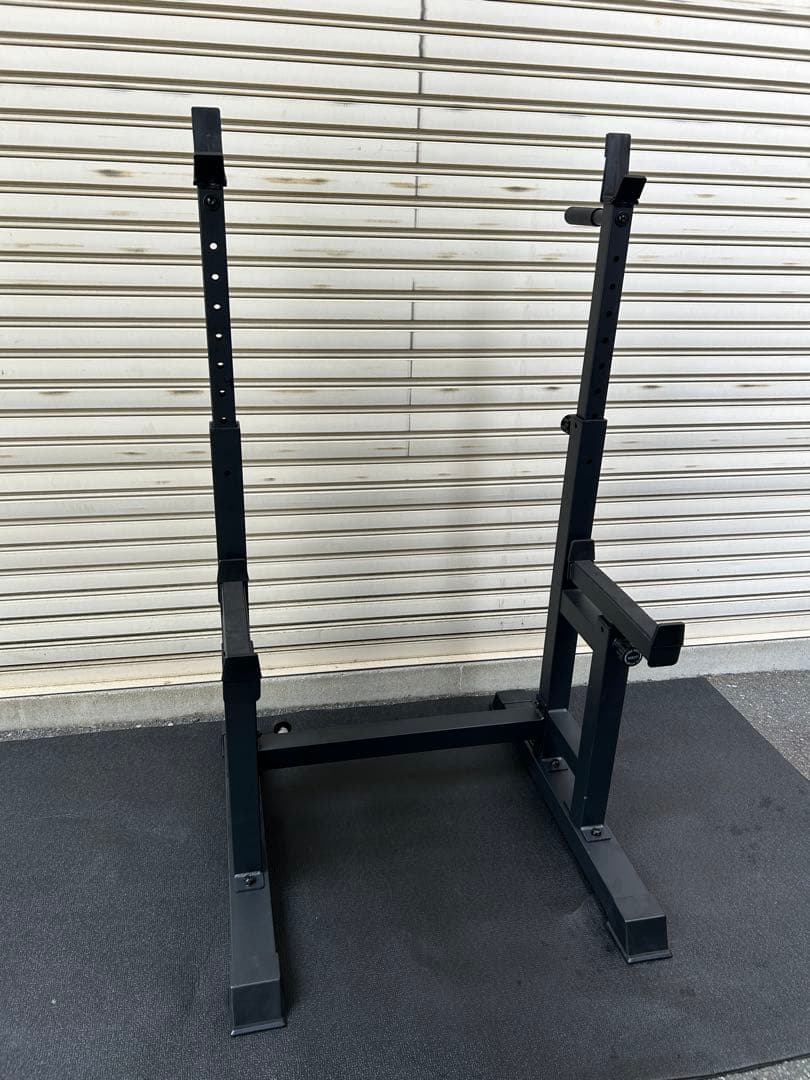 バーウィング　バーベルスタンド スクワットラック ベンチプレス台