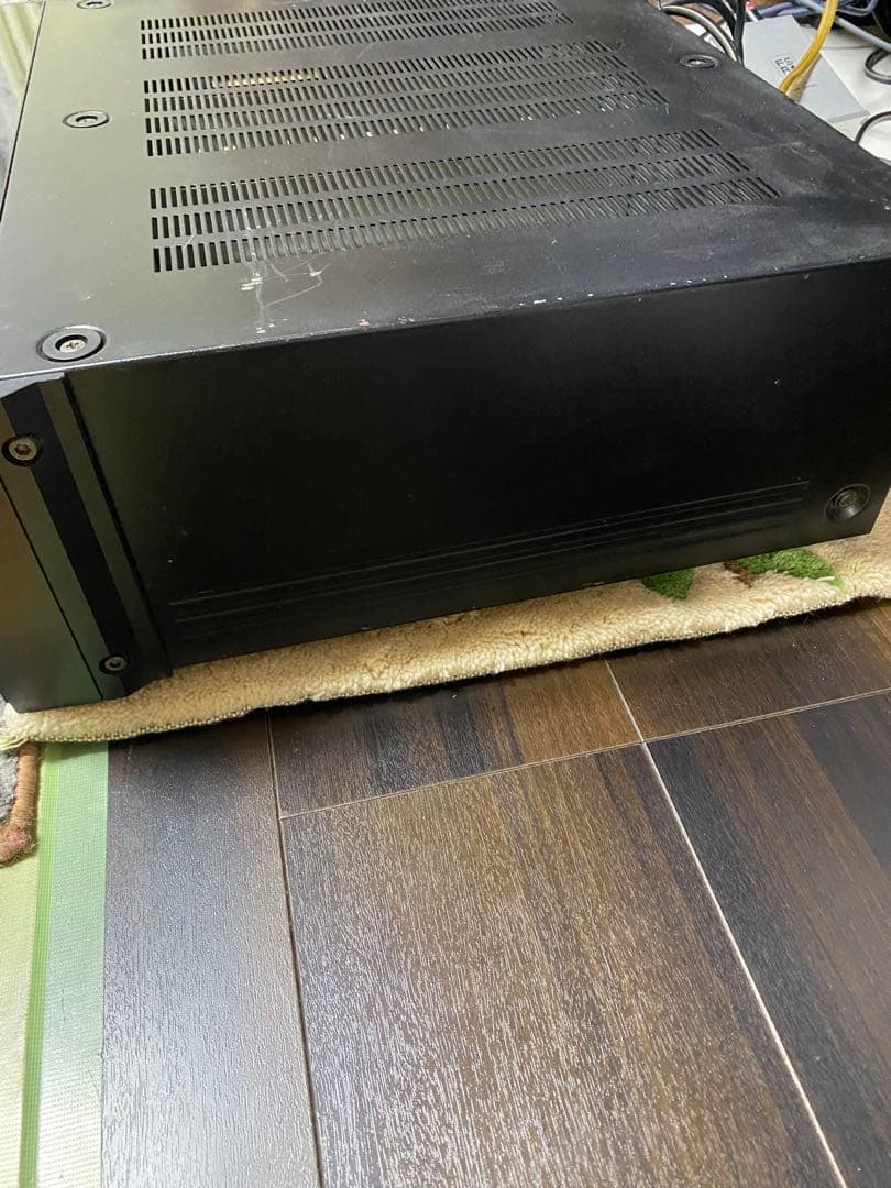 サンスイ AU-α607 アンプ –