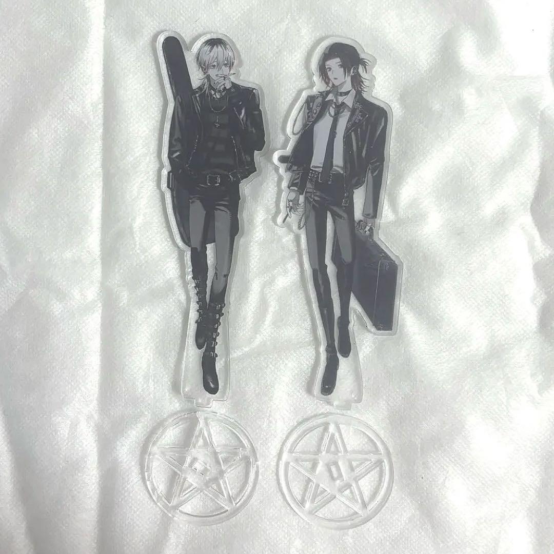 666S 佐藤さと アクリルスタンド 茜 柊生