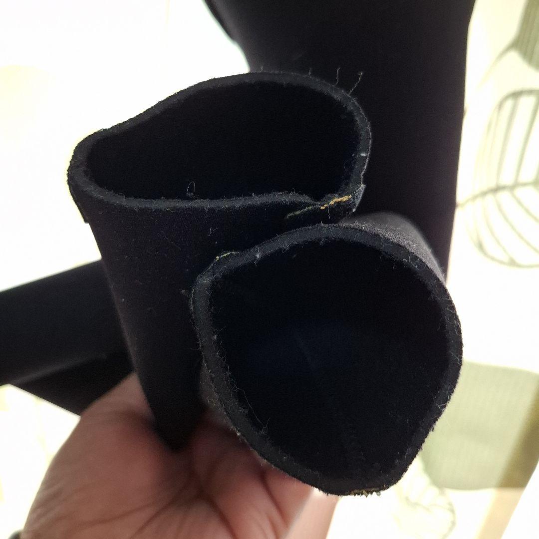 Hurley Icon 4/3 フルスーツ ブラック超美品JP、M～ML