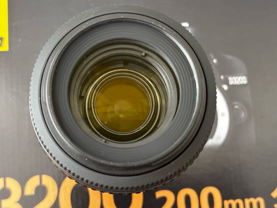 Nikon D3200 ニコン 一眼レフカメラ　ダブルズームレンズキット