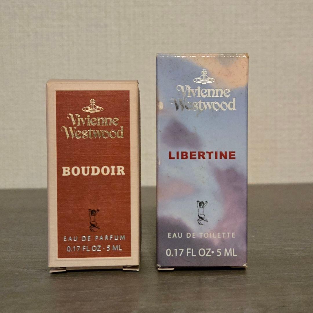 VivienneWestwood BOUDOIR ヴィヴィアンウエストウッド香水