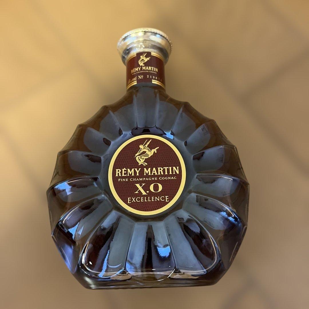 (古酒)REMY MARTIN XO EXCELLENCE(箱なし)