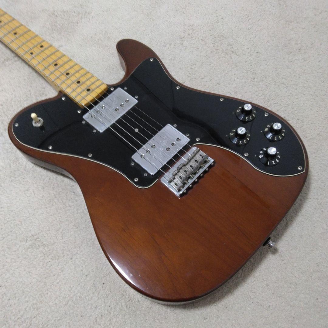 ギター Fender MEXICO telecaster deluxe