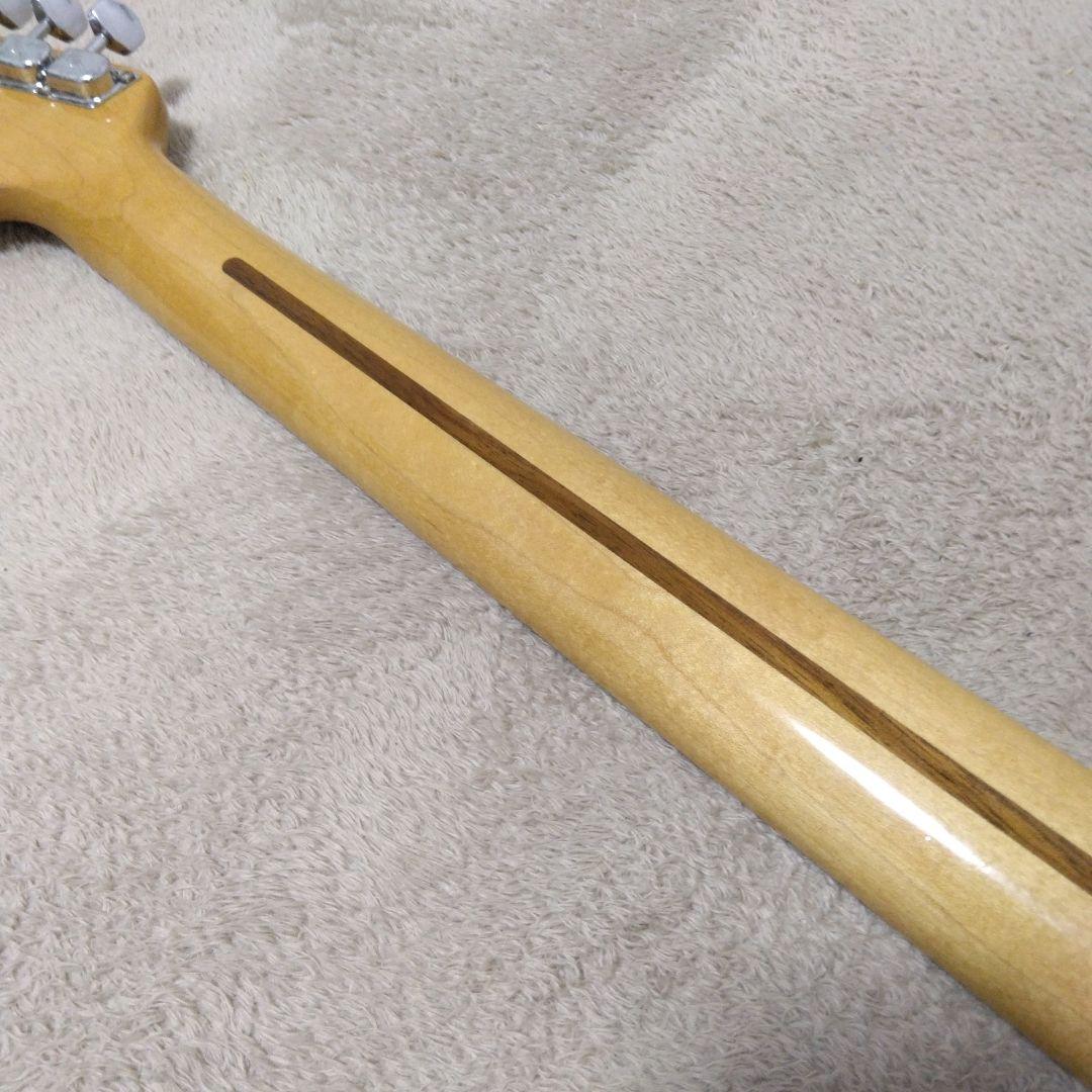 ギター Fender MEXICO telecaster deluxe