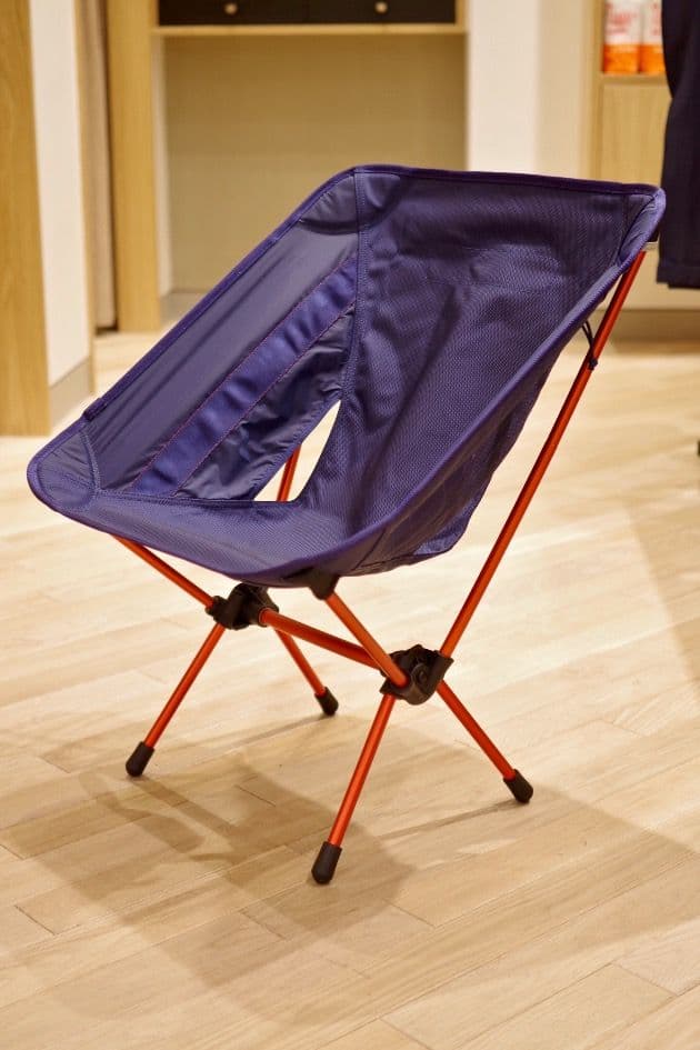 Helinox BEAMS PLUS BRIEFING タクティカルチェア