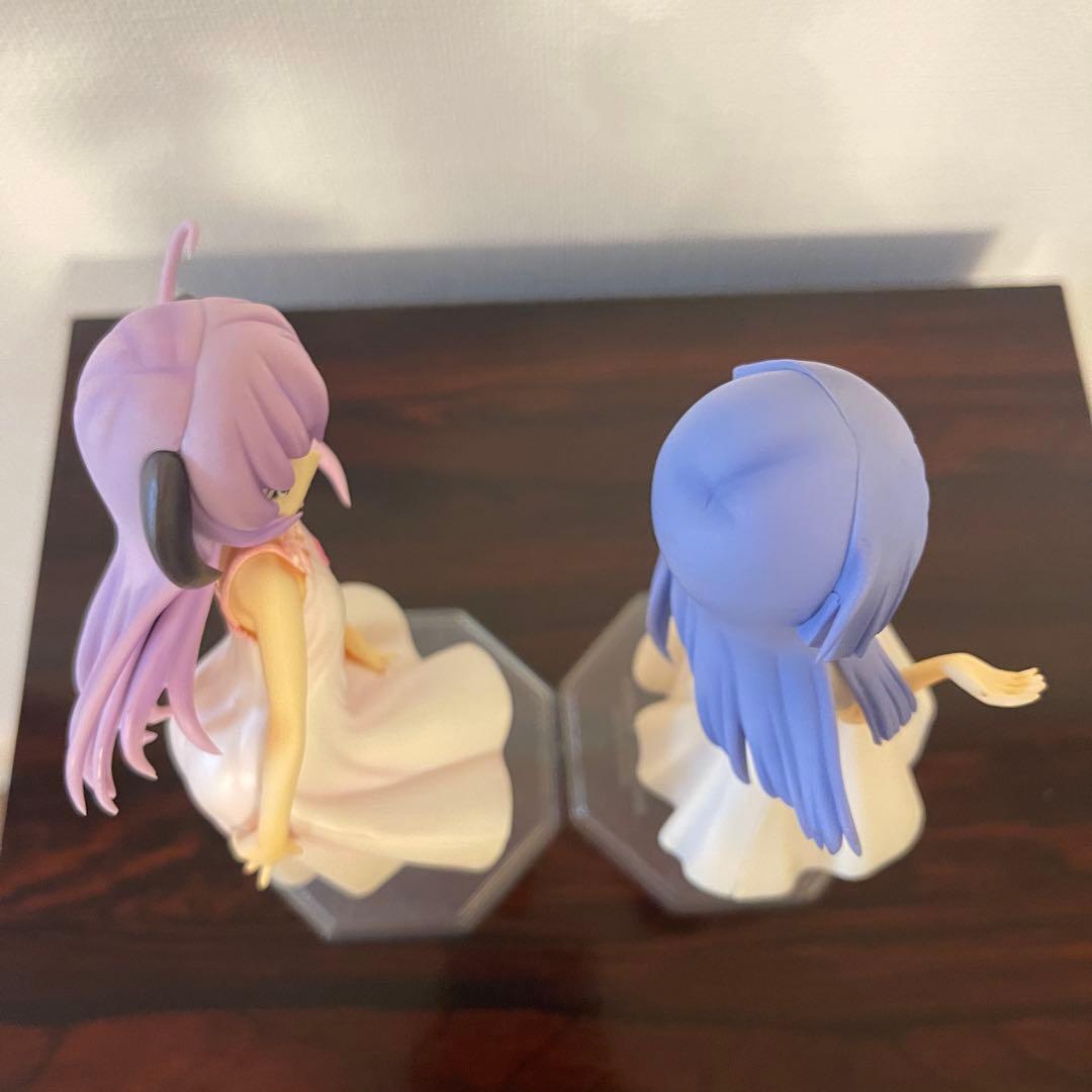 ひぐらしのなく頃に WAVE 古手梨花 & 羽入 フィギュアセット