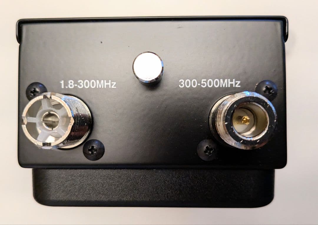 C★MET CAA-500MarkⅡ コメット アンテナアナライザー