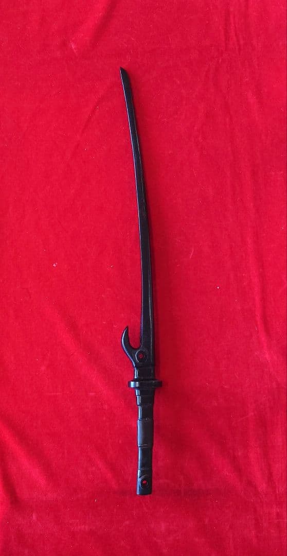 兜割り十手材質は銅製