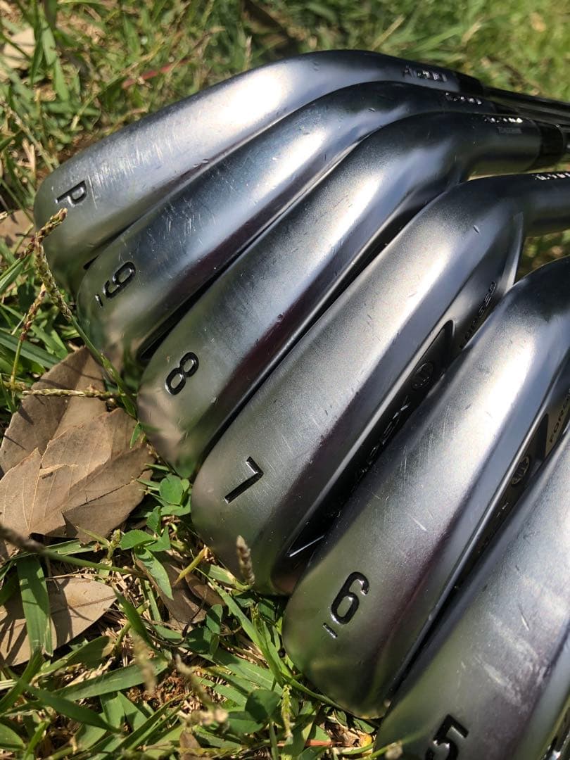 キャロウェイApex Forged アイアンセット Ai200