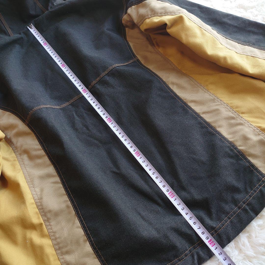 ケンショウ アベ スキー スノーボードウェア セットアップ リバーシブル