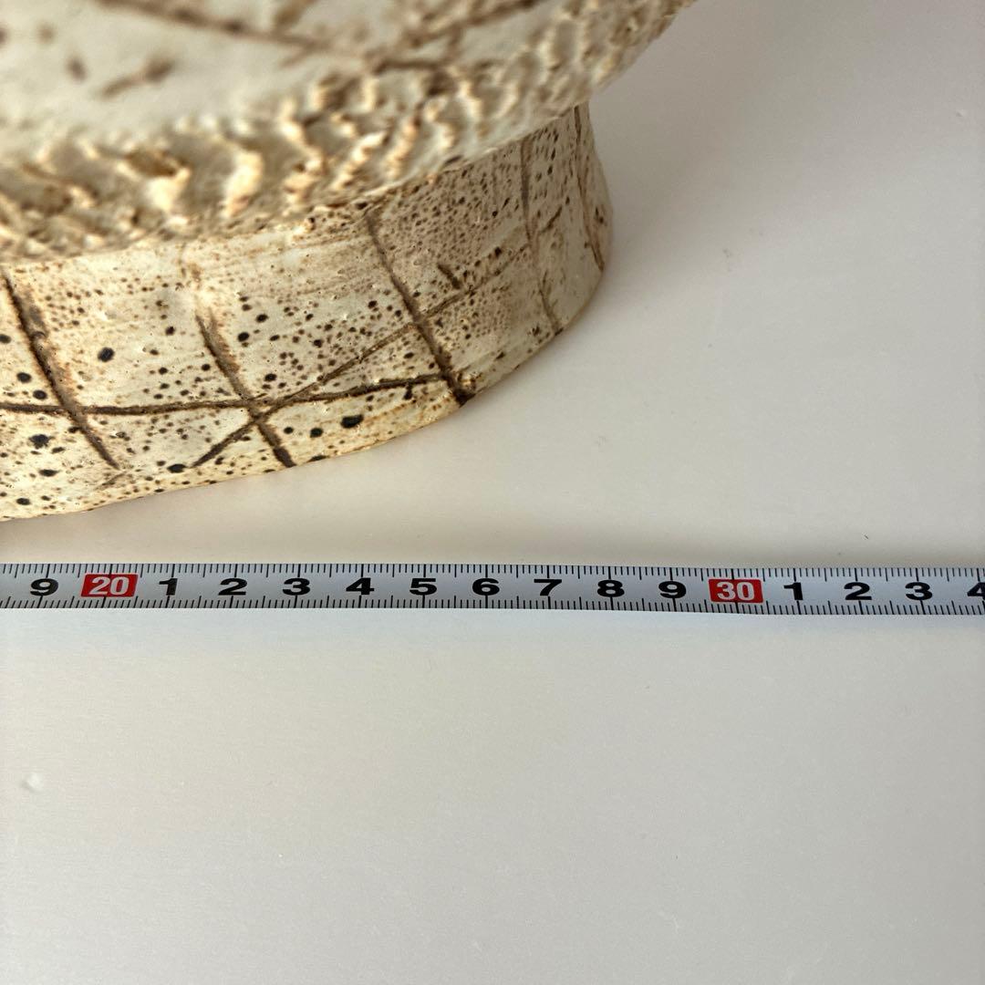 新品未使用　笠間焼　作家名不明　置物？