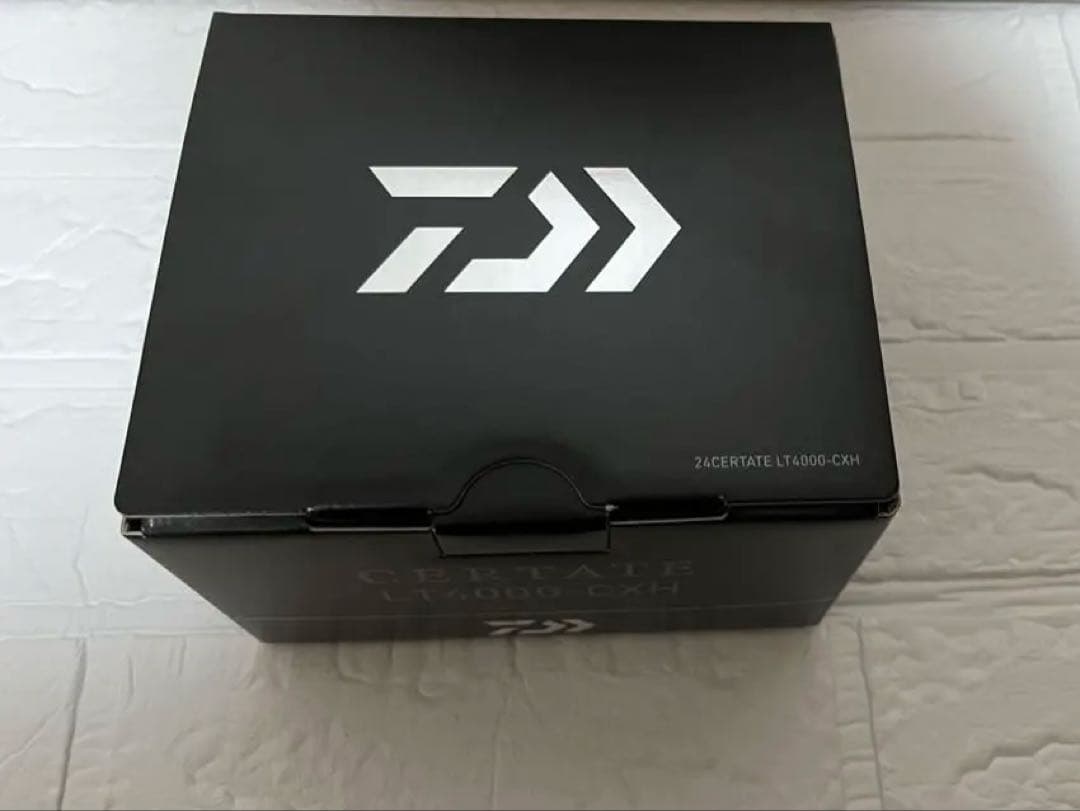 値下げ　DAIWA CERTATE LT 4000-CXH スピニングリール
