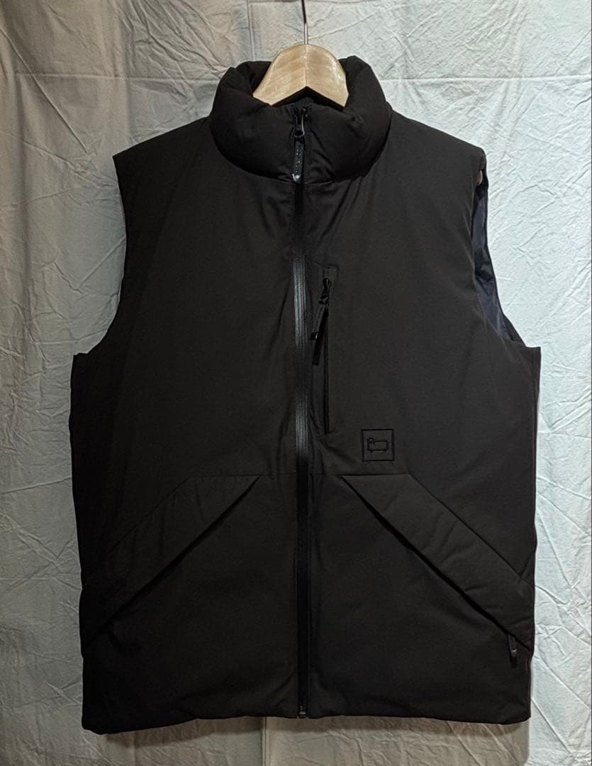 WOOLRICH ウールリッチ KATAHDIN ダウンベスト GORE-TEX