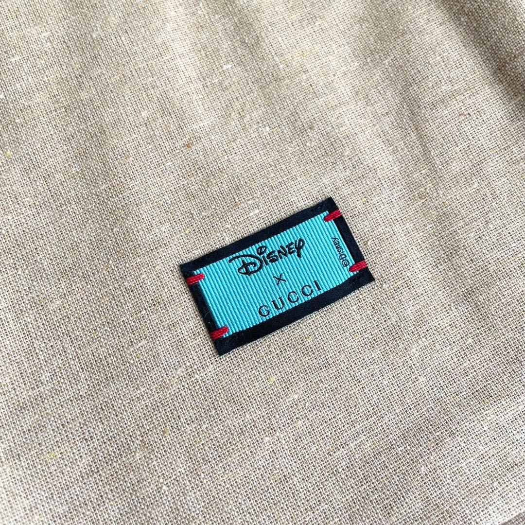 グッチ GUCCI ノート ディズニー デイジー GGスプリーム ロゴ 新品