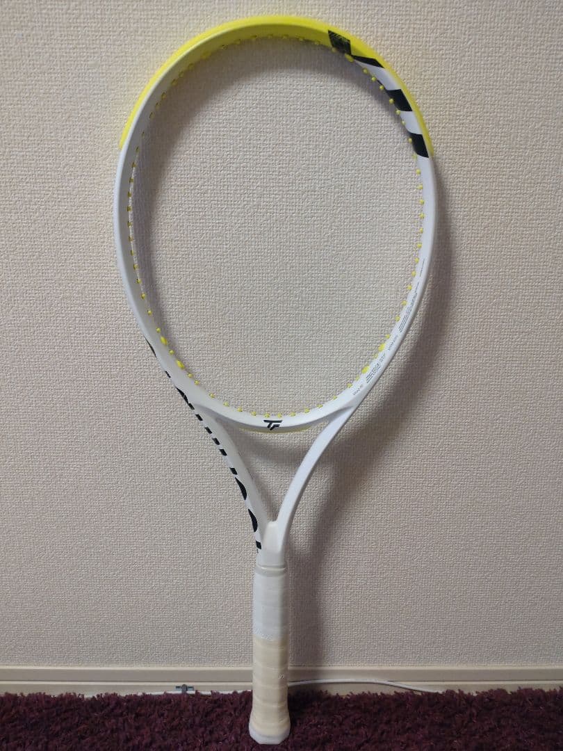 美品 Tecnifibre TF-X1 305 V2 G3