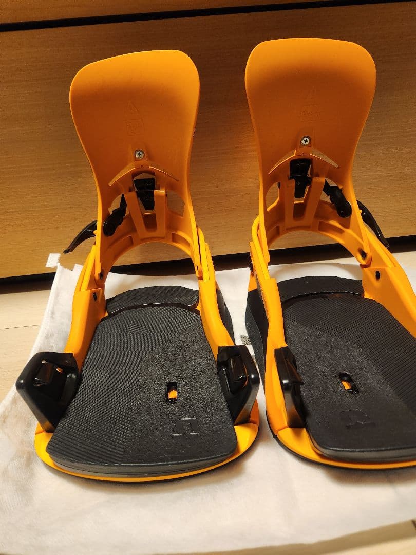 (2/1のみ値下げ)union Atlas ビンディング ステップオン