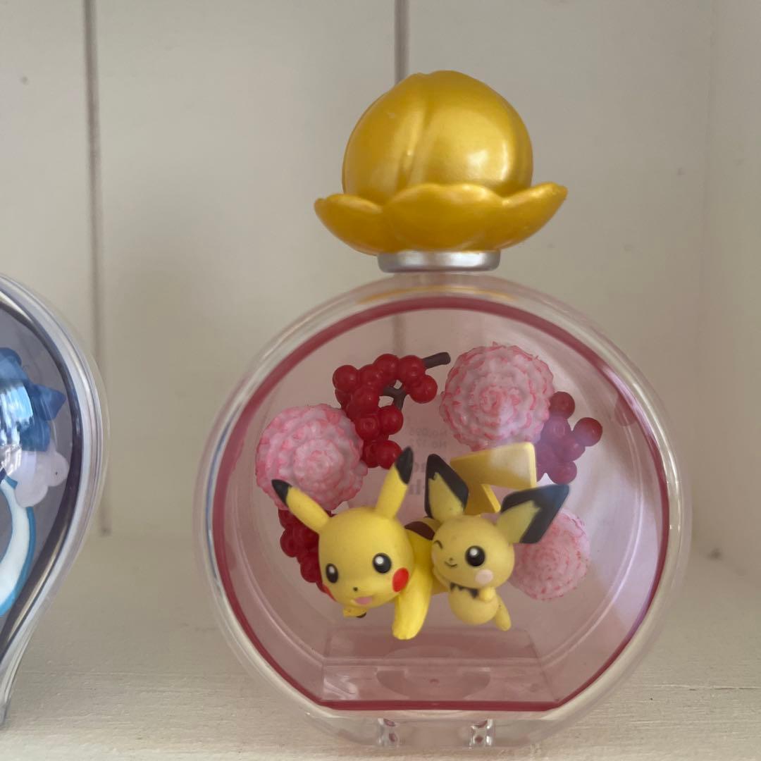 ポケモン　プチフルール　8個セット