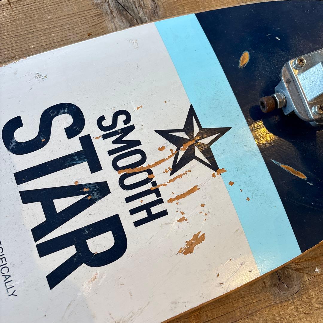 Smooth Star スケートボード glad