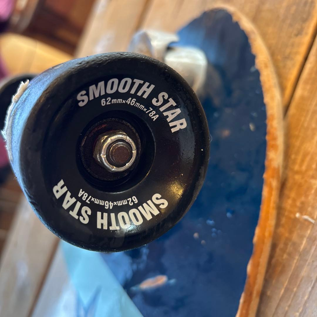 Smooth Star スケートボード glad