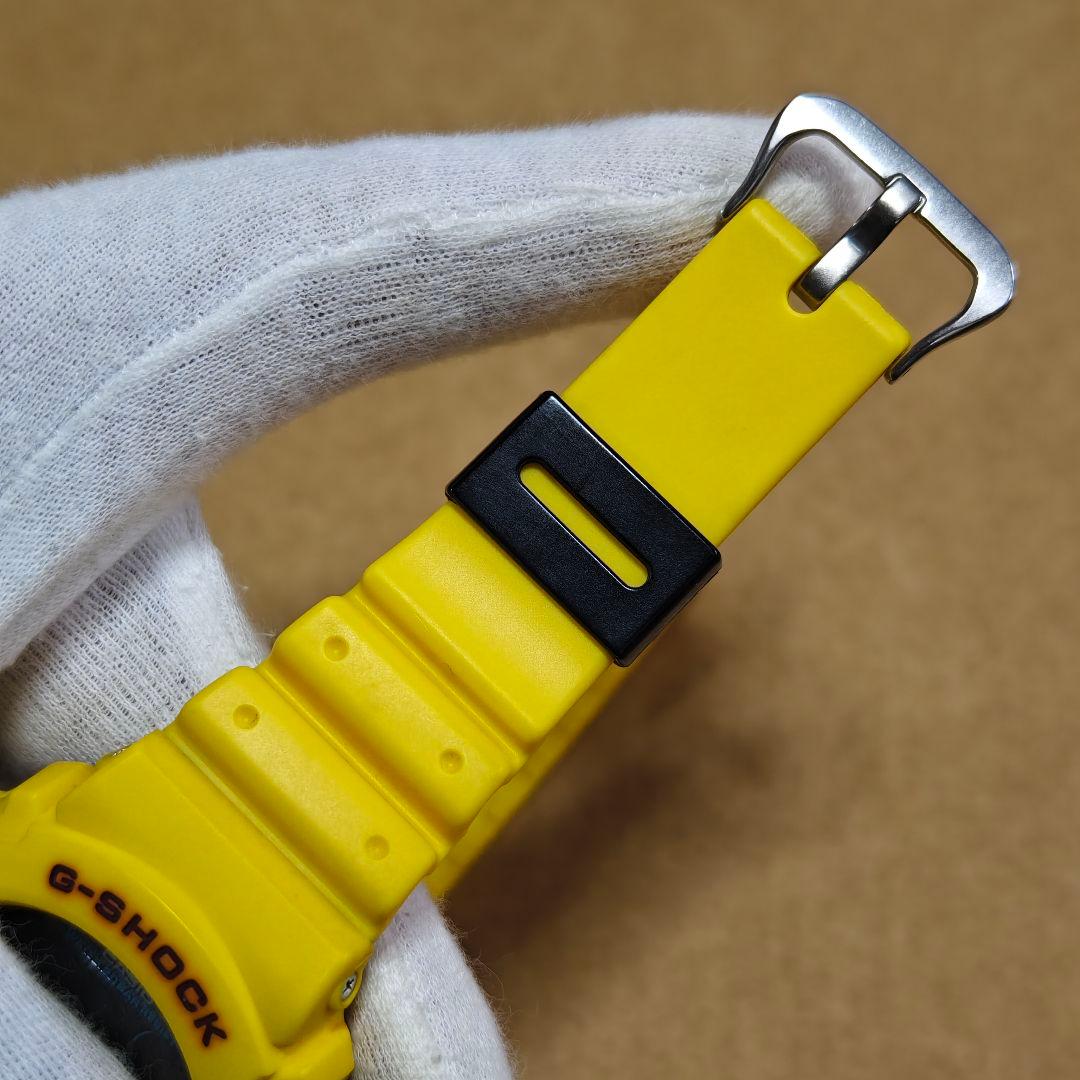 時計 CASIO G-SHOCK DW-6900 DW-6600B Williams