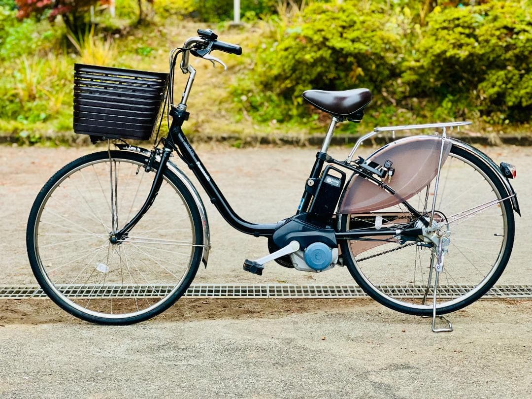 PANASONIC 電動アシスト自転車