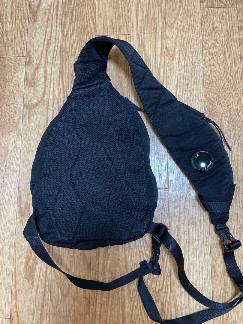 C.P Company ショルダーバッグ　ブラック