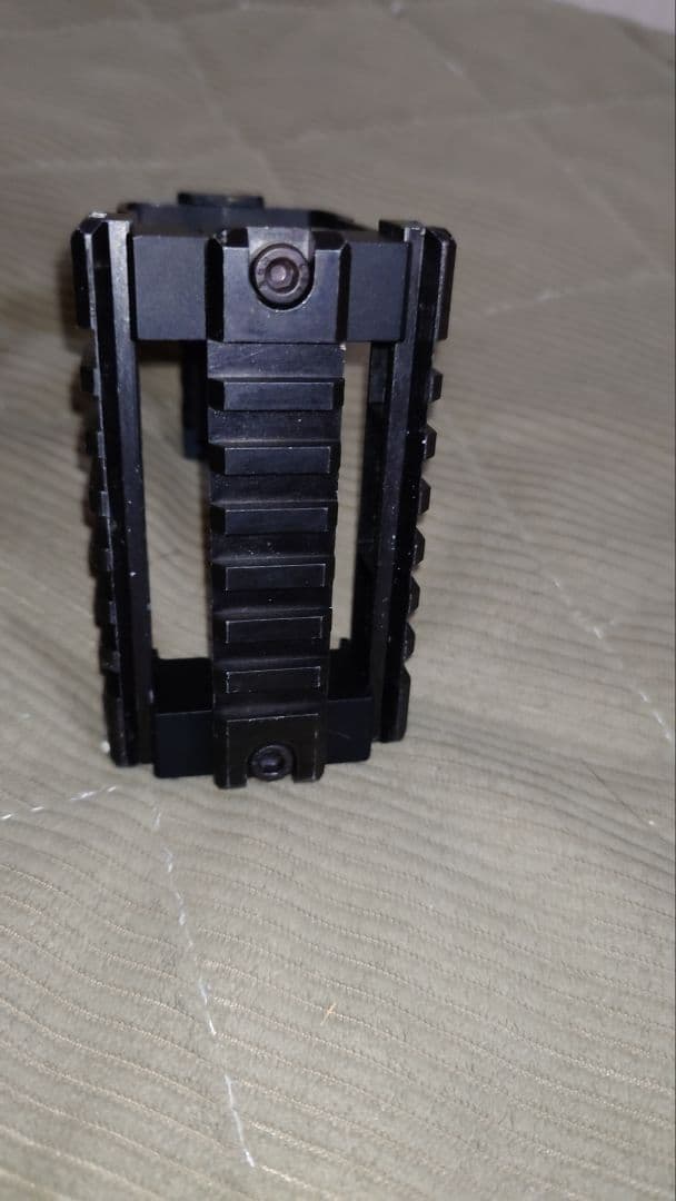 東京マルイ電動MAC10専用 フレームロックマウントシステムセット