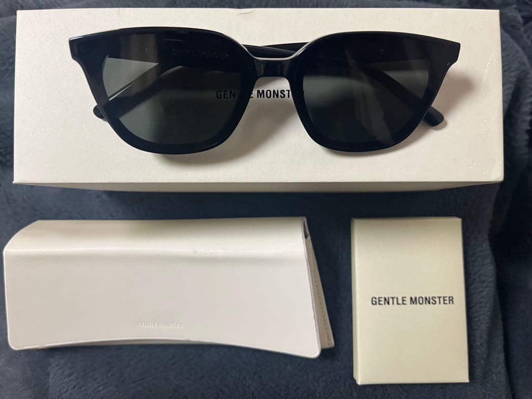 GENTLE MONSTER LILIT 01 ジェントルモンスター サングラス